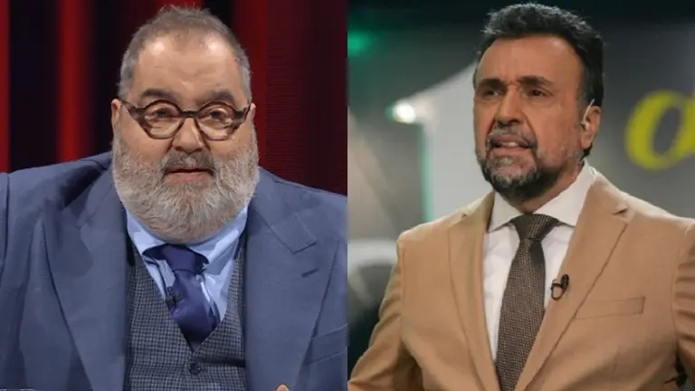 "Es zoofílico y se c... gallinas": Lanata y su insólita catársis con Roberto Navarro