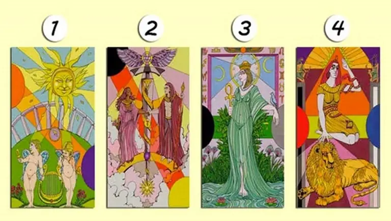 "¿Qué carta elegís?": el test psicológico que descubre tus futuros cambios