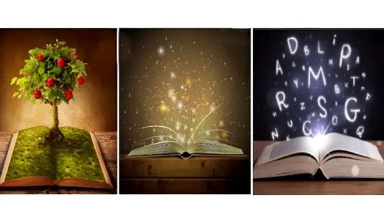 El libro que elijas revelará cuál es el camino elegido para alcanzar tus metas