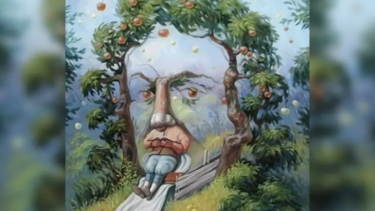 "¿Qué es lo primero que ves?": lo que tu ojo capte habla mucho de vos