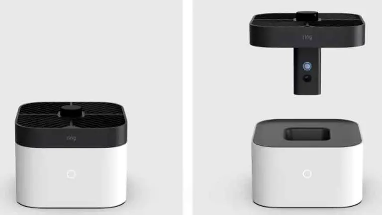 Amazon lanzará un dron para vigilar la casa