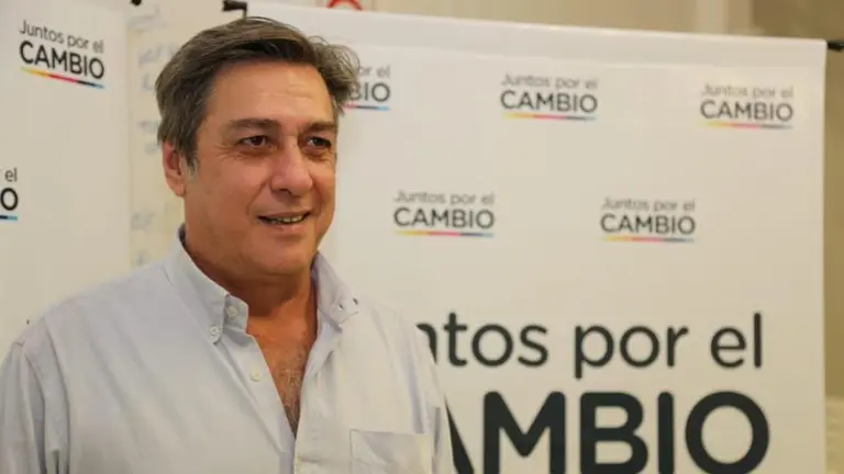 La renuncia de Ameri: qué dijo el único diputado que votó en contra de la dimisión