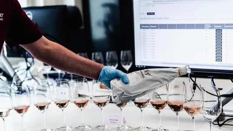 Este es el vino blanco que se consagró como el mejor de Argentina en un prestigioso concurso