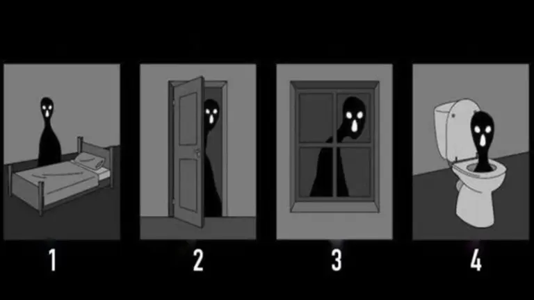 Test de las sombras: elegí una y descubrí cuáles son tus miedos