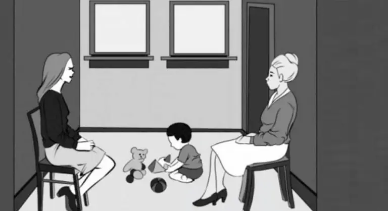 Reto visual: El 70% no puede resolverlo, ¿quién es la madre?