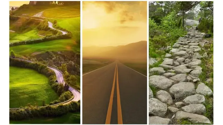 Test: elegí un camino y sabrás cómo reaccionás ante la adversidad