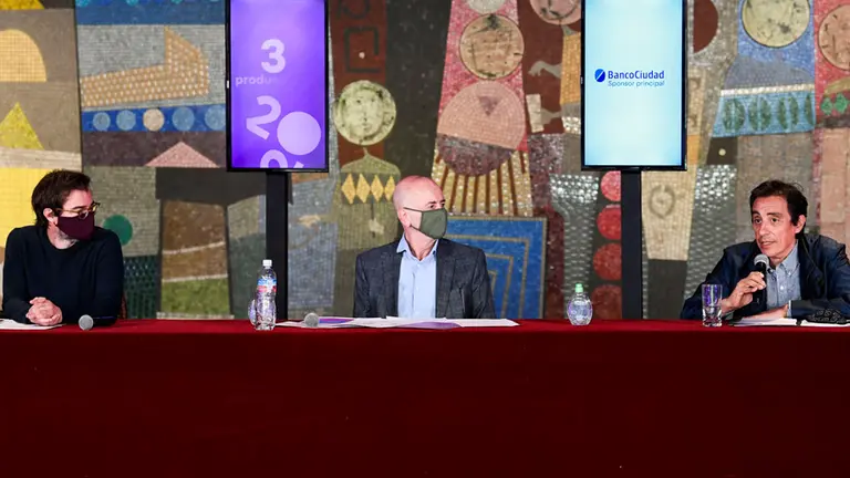 Banco Ciudad: nuevo impulso a las artes escénicas