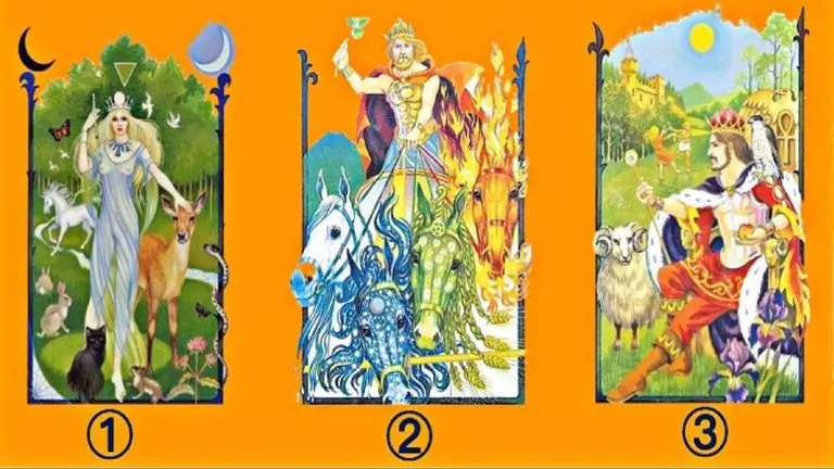 Este test de las cartas podría indicar qué herida emocional tenés