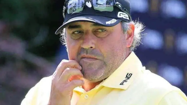 El golfista "Pato" Cabrera, complicado: por qué Interpol lanzó un alerta roja para detenerlo