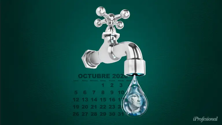 El dato que no deja dormir a Pesce: importadores adelantan 99% de los pagos para asegurarse un dólar barato