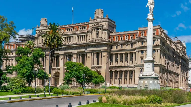 Se registraron amenazas de bomba en tres sedes judiciales