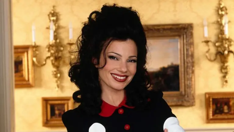 Una vida llena de risas: hoy cumple años Fran Drescher, la actriz de The Nanny