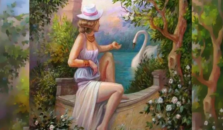 ¿Ves la segunda cara?: el test psicológico que te lleva al límite de la locura