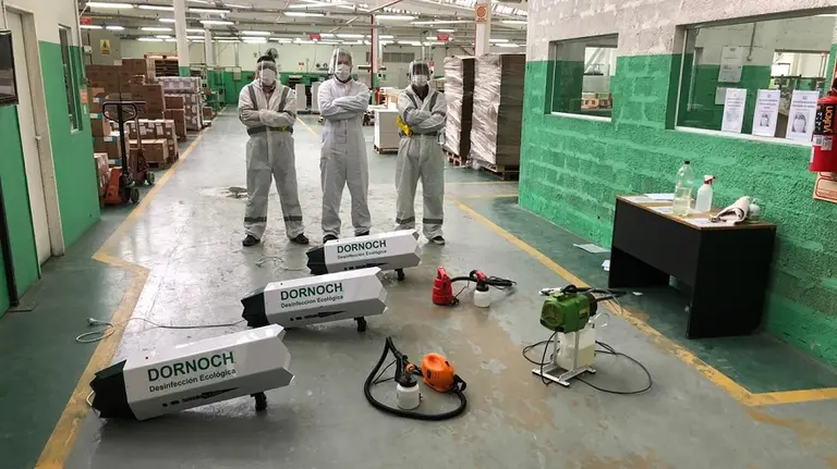 Para el auto: ¿cómo es el protector contra el coronavirus?