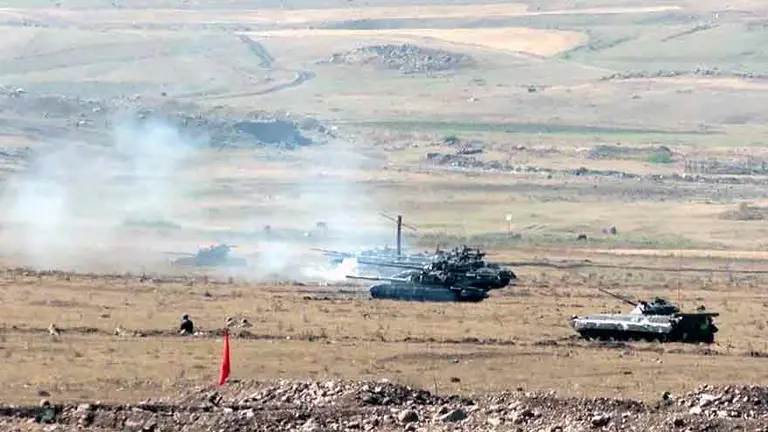 Guerra entre Armenia y Azerbaiyán: las claves para entender el conflicto