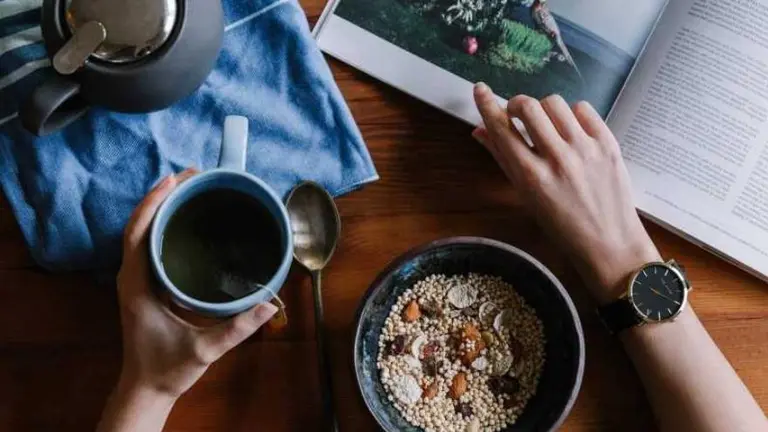¡Atención, estudiantes!: así de importante es contar con un desayuno saludable para tener un buen rendimiento