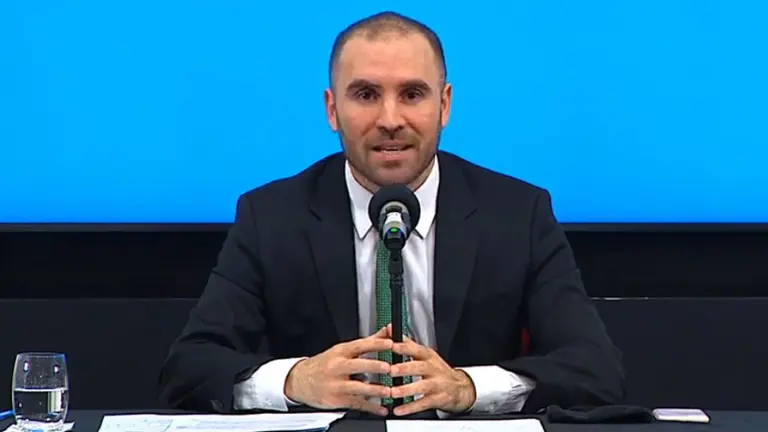 Habló Martín Guzmán y anticipó qué va a pasar con el dólar, salarios y tarifas