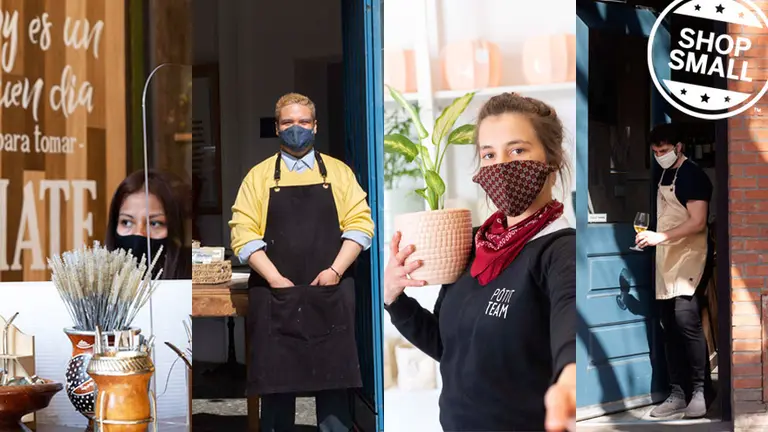 Comprá en tu barrio: así podés ayudar a los comercios y obtener recompensas