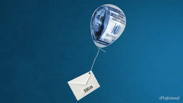 Efecto desconfianza: ejecutivos piden cobrar al valor dólar "blue" y las empresas capacitan en finanzas personales