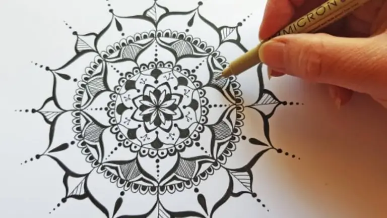 ¿Qué tipo de personalidad tenés? Elegí un mandala y descubrilo