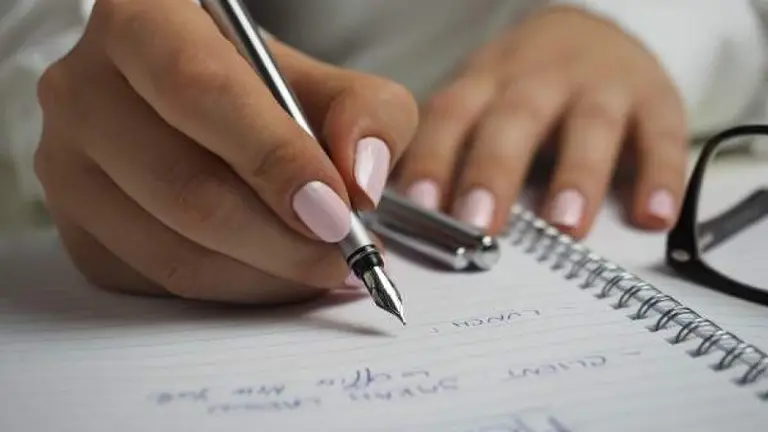 El test de grafología: ¿Qué dice tu letra sobre tu personalidad?