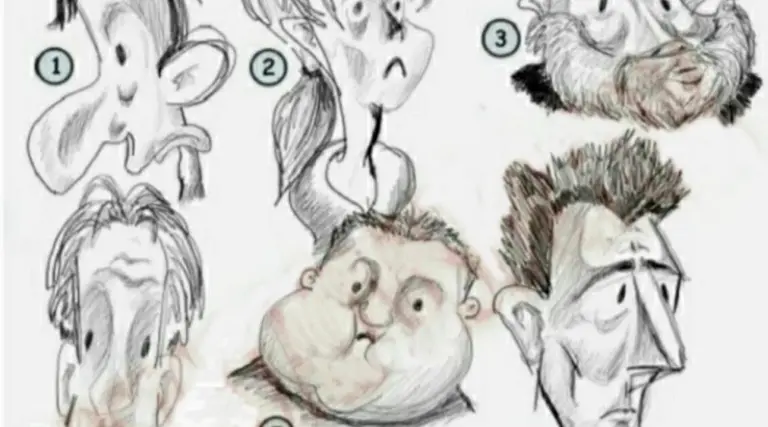Test de caricatura: descubre lo peor y lo mejor de vos mismo
