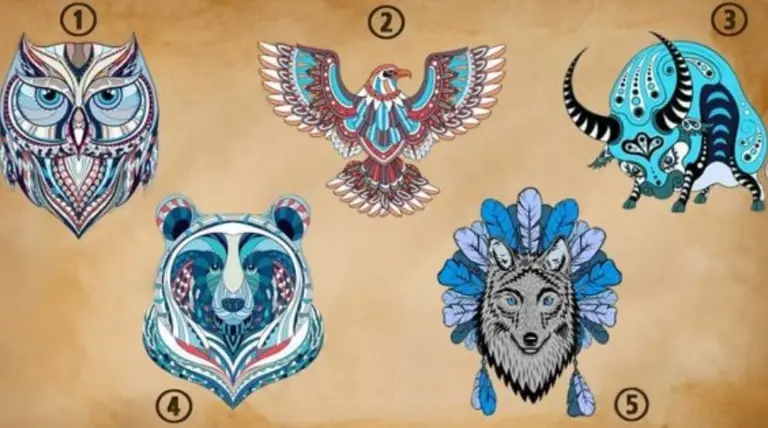 Elegí un tótem y descubrí cuáles son tus poderes espirituales