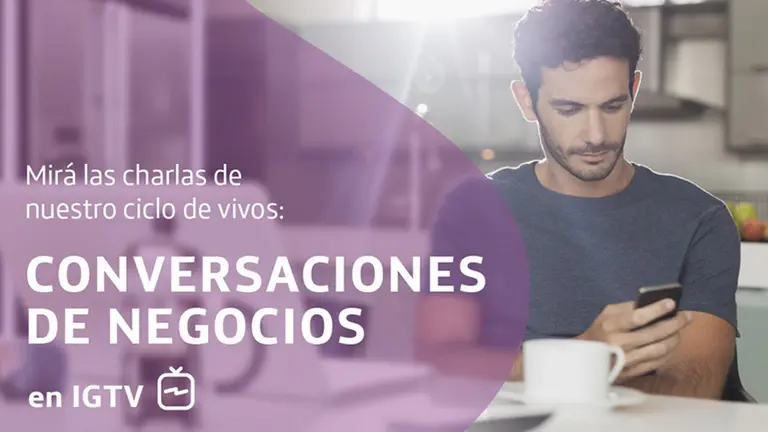 Movistar Negocios lanza nuevas charlas para emprendedores: conocé el calendario de octubre