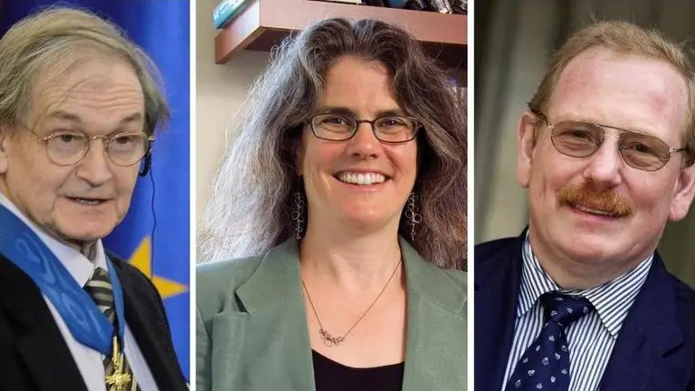 Nobel de Física para tres investigadores de los agujeros negros y los "secretos más oscuros del universo"