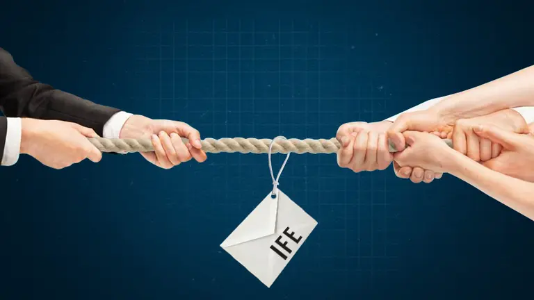 El futuro del IFE, otra pulseada interna entre el kirchnerismo y un Presidente en urgencia fiscal