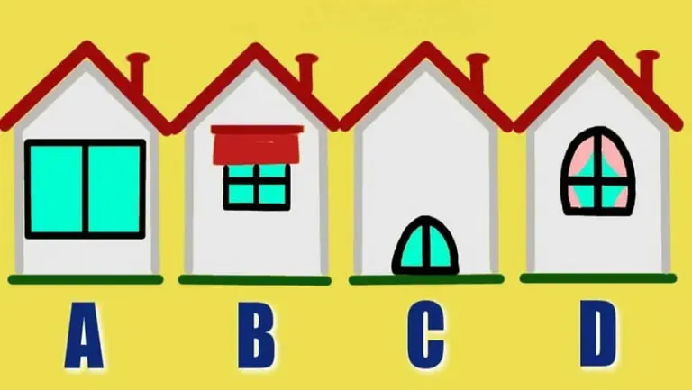 ¿Qué casa elegís?: el test psicológico que revela lo más profundo de tu personalidad