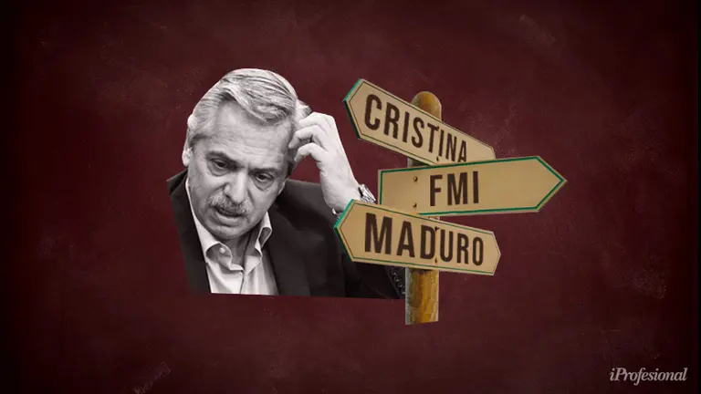 ¿CFK rompe la coalición?: debate sobre Venezuela evidenció la divergencia de fondo con el "dialoguismo" de Alberto