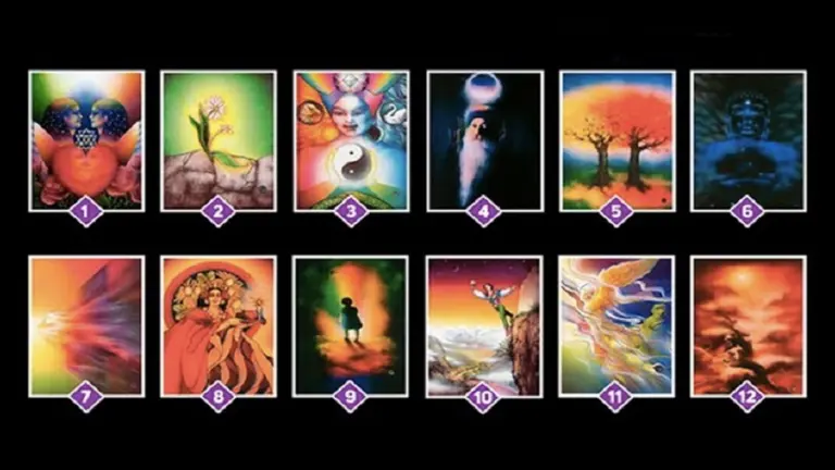 Osho Zen: elegí una tarjeta y descubrí que te depara el futuro