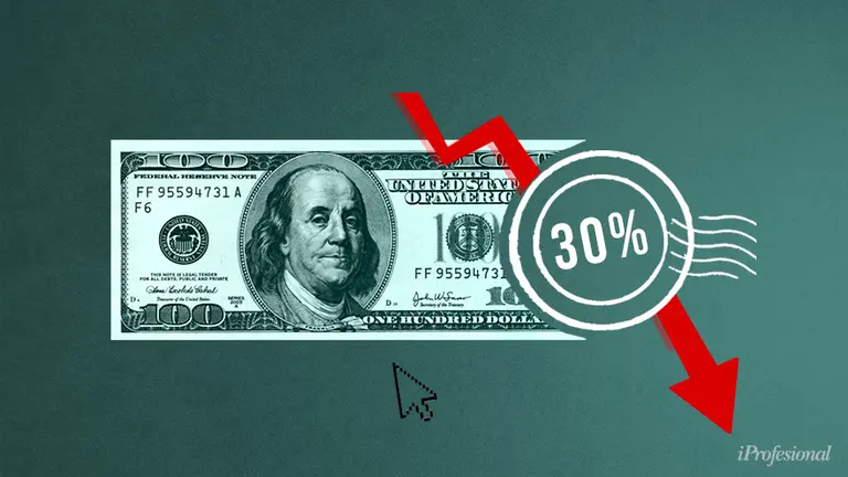 La paradoja del "súper cepo": por qué las restricciones le darán un golpe fuerte a la recaudación