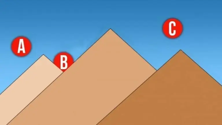 Test: ubicá el sol en la imagen y conocé aspectos ocultos de tu personalidad