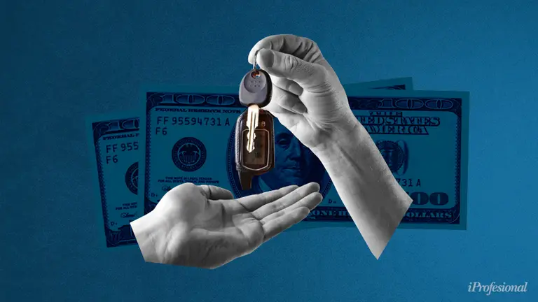 La Argentina, ¿con los autos más baratos de la región?: así es el "efecto dólar blue" en los 0Km