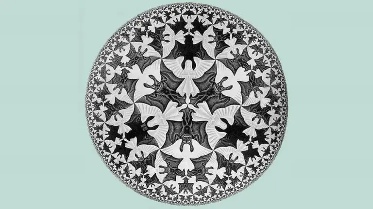 Para vos, ¿qué hay en la imagen? La respuesta te dirá cómo ves la vida