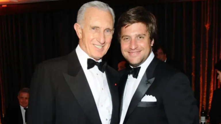 Quién era y qué hacía Jorge Neuss, el empresario que mató a su esposa y se suicidó