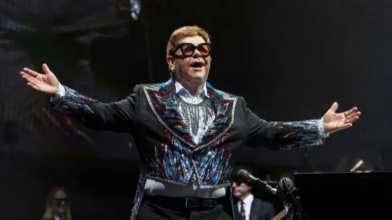 Elton John tiene una fortuna de u$s645 millones y ya tomó una decisión sobre qué heredarán sus hijos