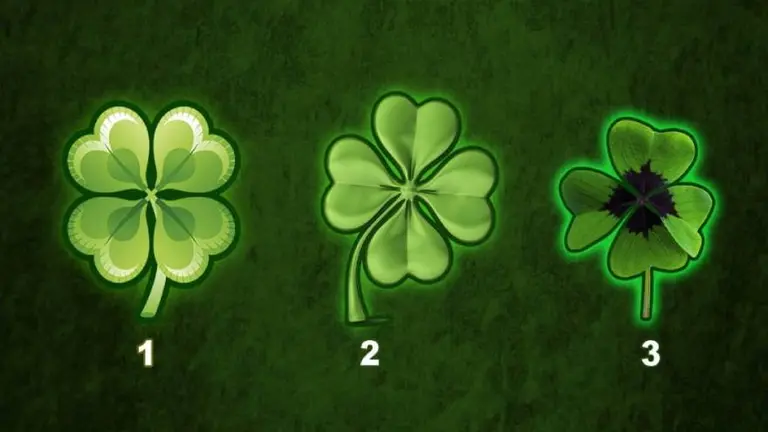 Test psicológico: elegí un trébol y conocé qué cambios habrá en tu vida