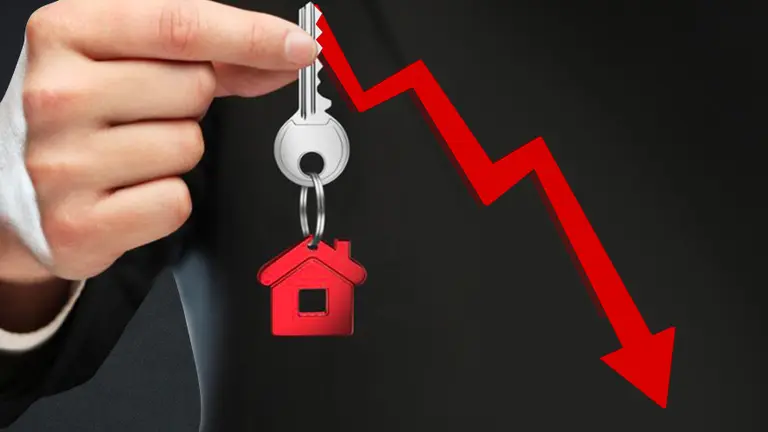 Abrupta caída de venta de inmuebles en la Ciudad de Buenos Aires en 2020: este es el fatídico número, según escribanos