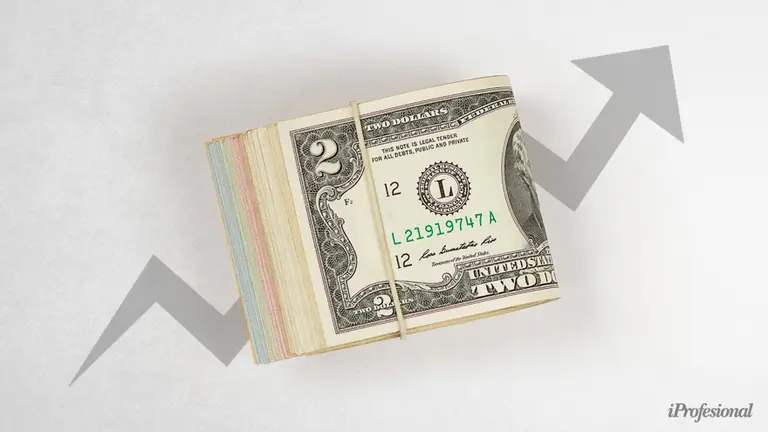 El dólar blue cerró a $180 y marcó una brecha del 132% con respecto al oficial, mientras el contado con liquidación quedó cerca de los $172