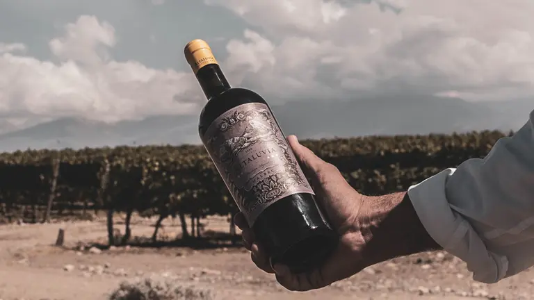Así es el nuevo proyecto de vinos top que le rinde tributo a Gualtallary