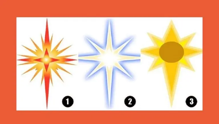 ¿Qué estrella elegís?: el test psicológico que revela tu deseo más profundo