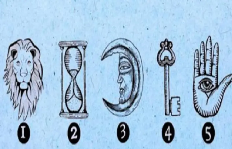 Test viral: la figura que elijas revelará un problema de tu personalidad