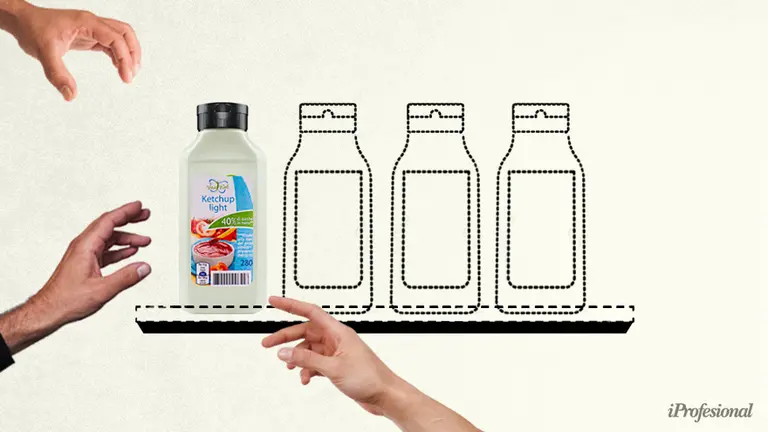 Con dólar blue récord, empresas guardan stock y los argentinos ya empiezan a sufrir el efecto del desabastecimiento