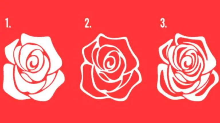 Test de las rosas: ¿cómo vas a enfrentar el futuro?