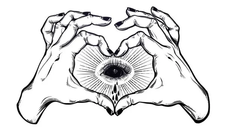 ¿Qué ves primero?: este test te dice cuál es tu mayor virtud en el amor