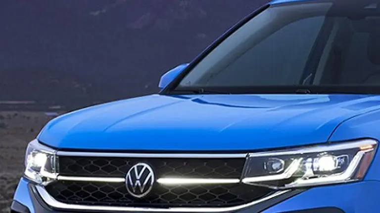 Se reveló: así es Volkswagen Taos, el nuevo SUV que se fabricará en la Argentina
