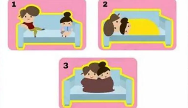 Test psicológico: ¿Cuál de las tres parejas crees que es feliz?